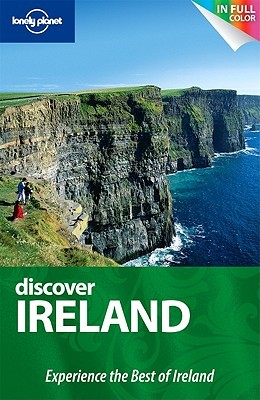 Lonely Planet Discover Ireland (Paperback)