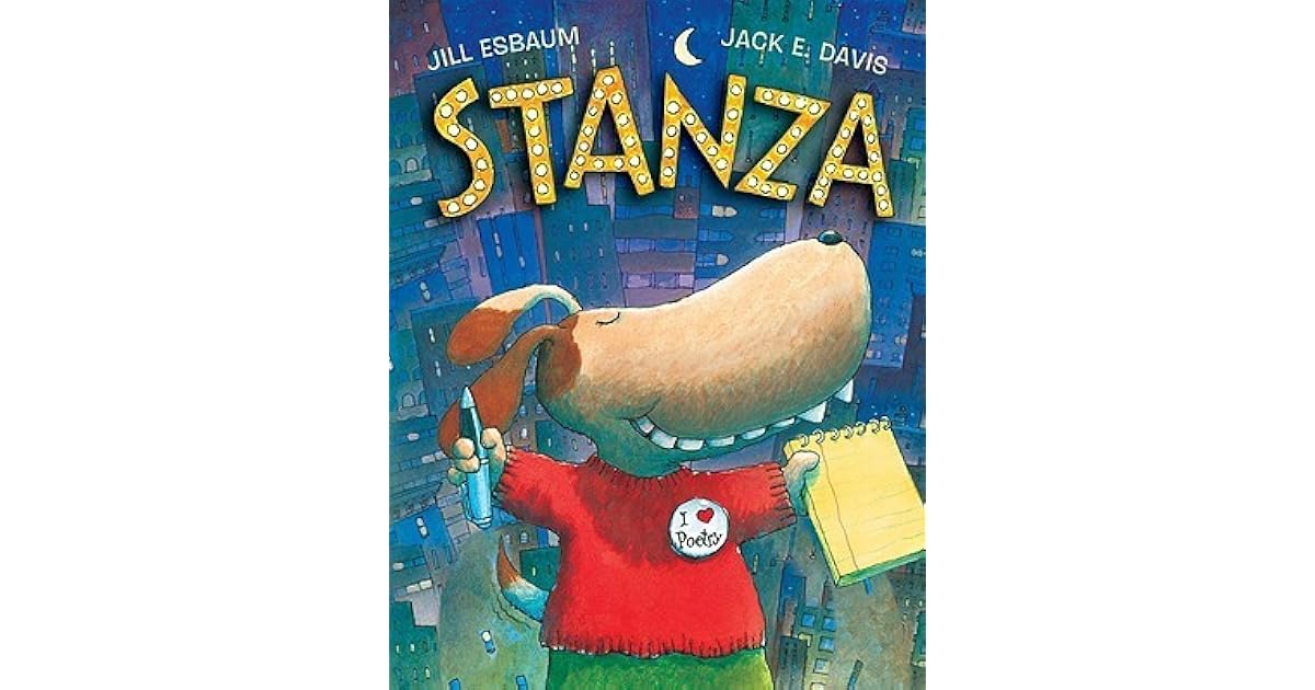 Stanza by Jill Esbaum