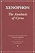 The Anabasis of Cyrus by Xenophon
