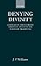 Denying Divinity: Apophasis...