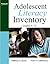 Adolescent Literacy Inventory, Grades 6-12 by William G. Brozo