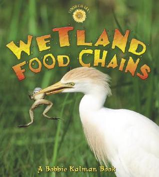 Wetland Food Chains (Paperback)