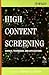 High Content Screening: Science, Techniques and Applications