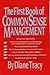 The First Book of Common-Se...