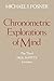 Chronometric Explorations o...
