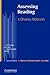 Assessing Reading (Cambridge Language Assessment)