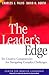 The Leader's Edge: Six Creative Competencies for Navigating Complex Challenges