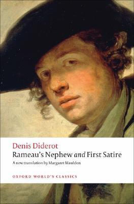 Rameau's Nephew and First Satire (Paperback)