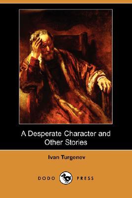 A Desperate Character and Other Stories (Paperback)