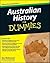 Australian History for Dummies