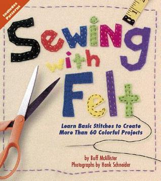 Sewing with Felt (Spiral-bound)