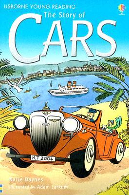 The Story Of Cars (Paperback)
