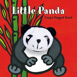 Little Panda: Finger Puppet Book (Novelty Book)