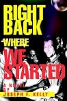 RIGHT BACK WHERE WE STARTED RIGHT BACK WHERE WE STARTED
