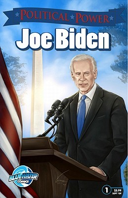 Political Power: Joe Biden (Paperback)