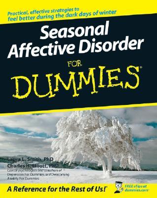 Seasonal Affective Disorder For Dummies (Paperback)