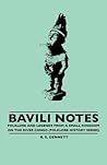 Bavili Notes - Folklore and Legends from a Small Congalese Kingdom