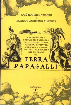 Terra Papagalli (Paperback)