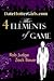 The 4 Elements of Game by Rob Judge