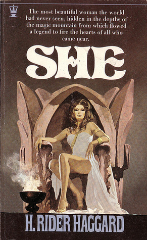 She