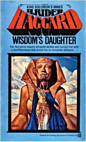 Wisdom's Daughter