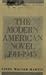 The Modern American Novel, 1914-1945: A Critical History (Twayne's Critical History of the Novel)