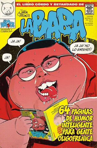 El libro gordo y retardado de La Baba (Unknown Binding)