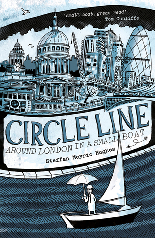 Circle Line: Around London in a Small Boat (Paperback)