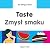 My Bilingual Book–Taste (English–Polish) (Portuguese and English Edition)