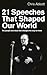 21 Speeches That Shaped Our World: The People and Ideas That Changed the Way We Think
