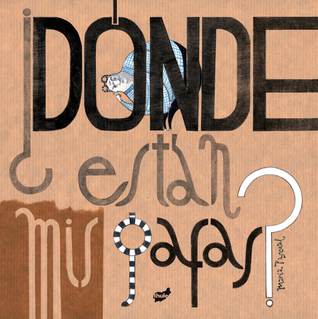 ¿Dónde están mis gafas?