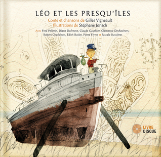 Léo et les presqu'îles