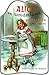 Alice In Wonderland Picture Shape Book (Children's Die-Cut Shape Book)