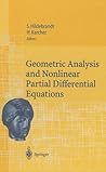Geometric Analysis and Nonlinear Partial Differential Equations Geometric Analysis and Nonlinear Partial Differential Equations