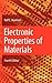 Electronic Properties of Materials by Rolf E. Hummel