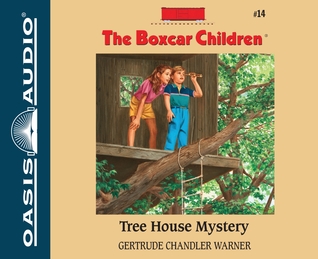 Tree House Mystery (Library Edition) (Volume 14) (The Boxcar Children Mysteries)
