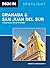Moon Spotlight Granada & San Juan del Sur: Including La Isla de Ometepe