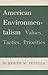 American Environmentalism: ...
