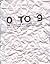 0 to 9 by Vito Acconci