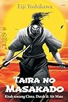Taira no Masakado by Eiji Yoshikawa