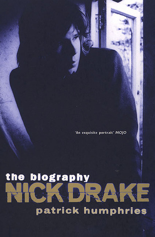 Capa do Livro Nick Drake: the biography
