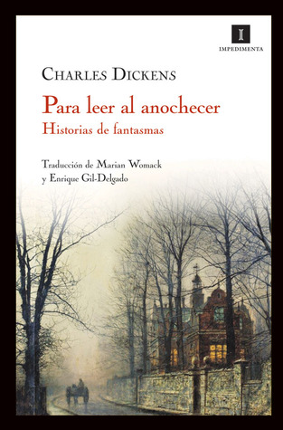 Para leer al anochecer: Historias de fantasmas