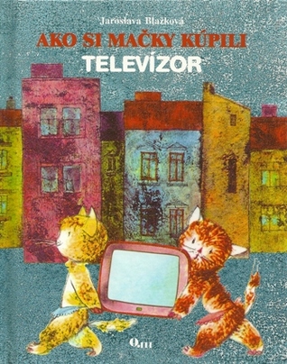 Ako si mačky kúpili televízor