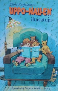 Uppo-Nallen iltasatuja (Hardcover)