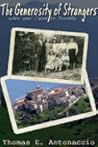 The Generosity of Strangers by Thomas E. Antonaccio