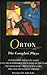 The Complete Plays (Entertaining Mr Sloane; Loot; What the Butler Saw; The Ruffian on the Stair; The Erpingham Camp; Funeral Games; The Good & Faithful Servant)