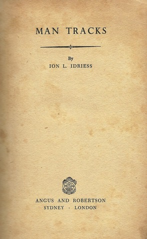 Man Tracks (Hardcover)