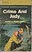 Crime and Judy