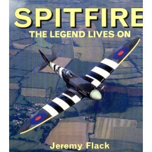 Spitfire: The Legend Lives on (Osprey colour series)