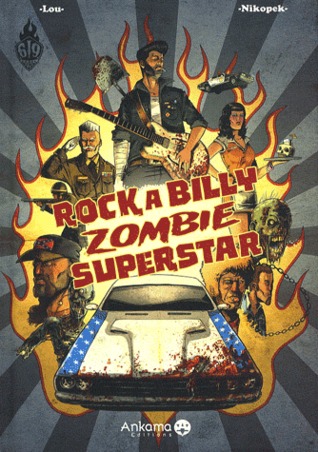 Rockabilly Zombie Superstar (Hardcover)